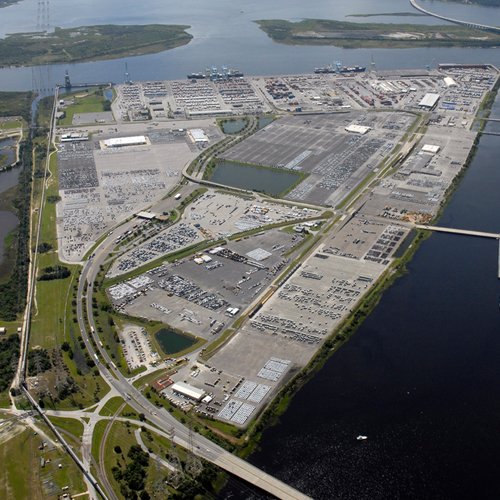 Marine Corps Support Facility Blount Island